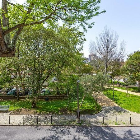 Sunny, Bright And Quiet Apartment, By Timecooler Lisabona Exterior foto