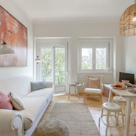 Sunny, Bright And Quiet Apartment, By Timecooler Lisabona Exterior foto