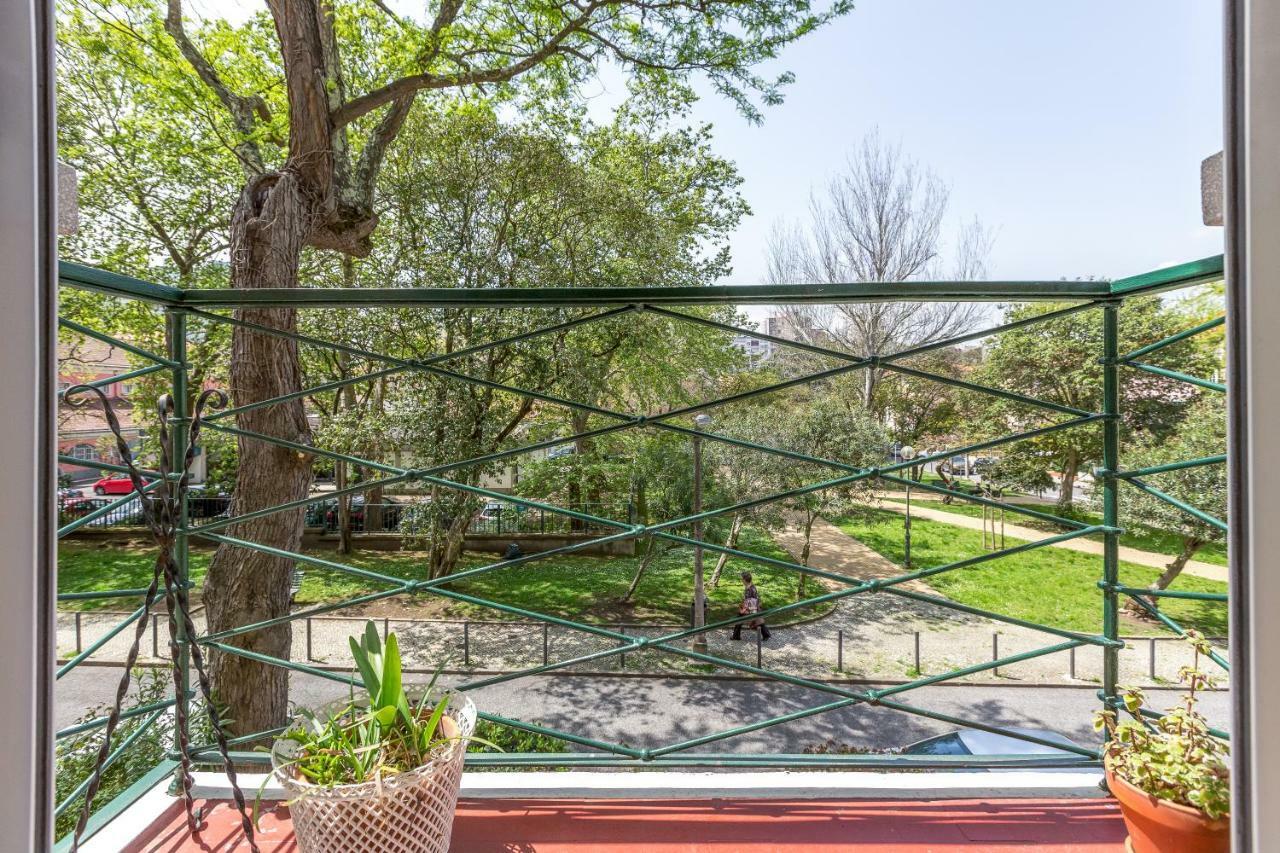 Sunny, Bright And Quiet Apartment, By Timecooler Lisabona Exterior foto