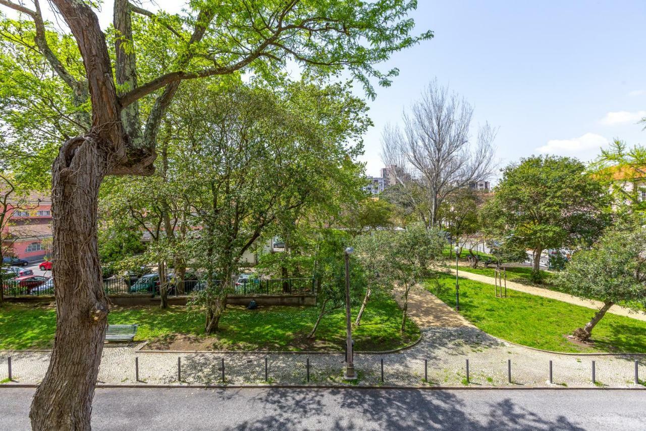 Sunny, Bright And Quiet Apartment, By Timecooler Lisabona Exterior foto