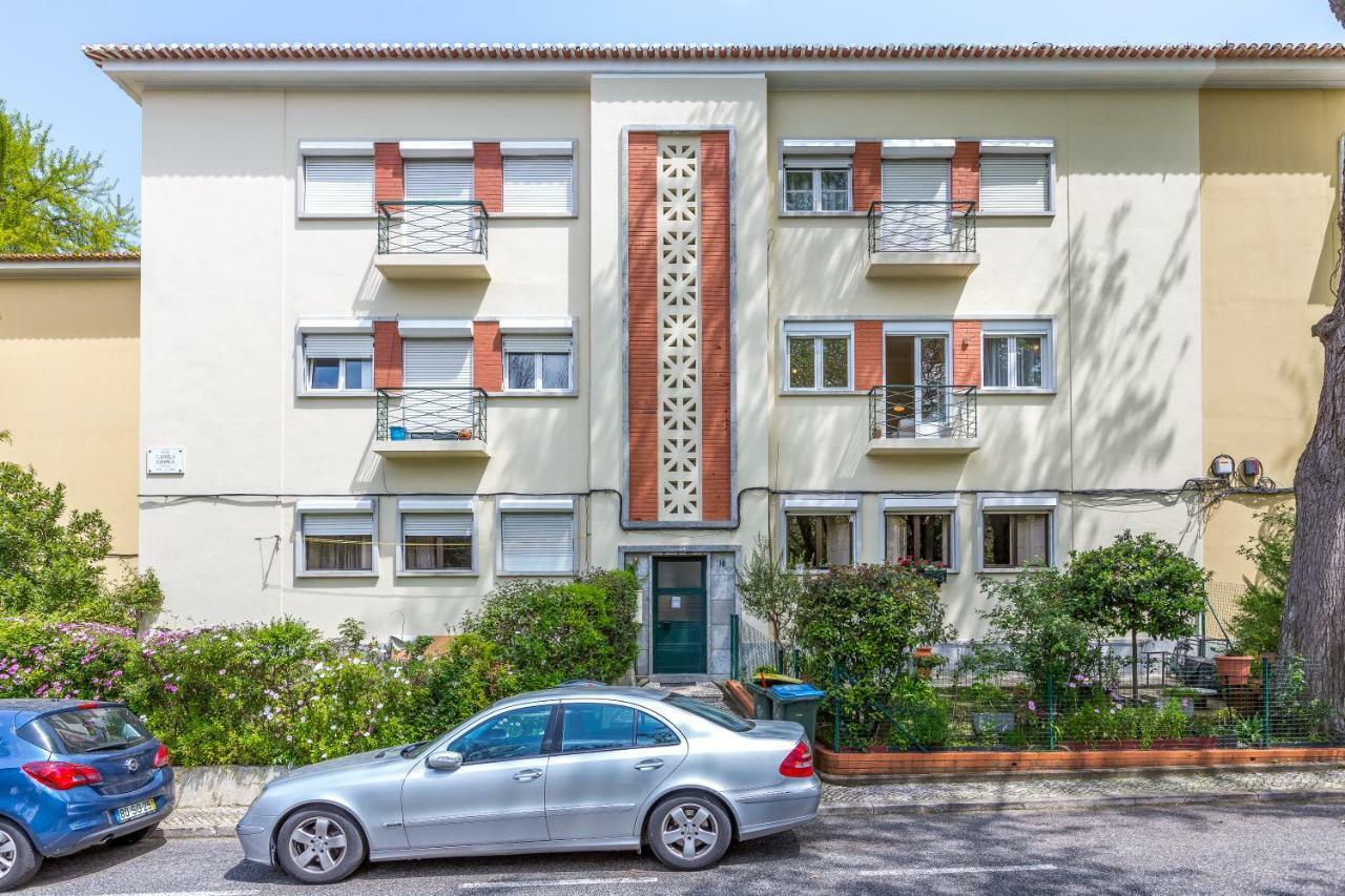 Sunny, Bright And Quiet Apartment, By Timecooler Lisabona Exterior foto