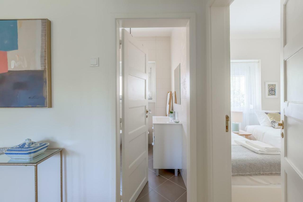 Sunny, Bright And Quiet Apartment, By Timecooler Lisabona Exterior foto
