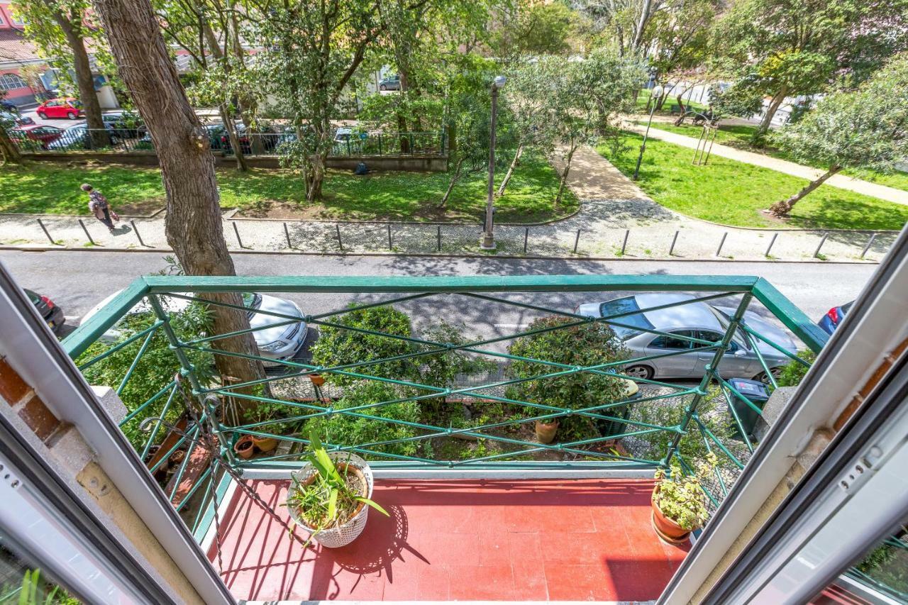 Sunny, Bright And Quiet Apartment, By Timecooler Lisabona Exterior foto